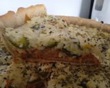 Foto del paso 4 de la receta: Tarta casera de verduras 😋