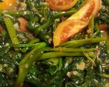Foto langkah ke 4 dari resep Tumis kangkung.