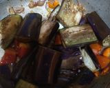 Foto langkah ke 2 dari resep Tumis Terong.