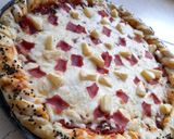 Foto del paso 10 de la receta: Pizza hawaiana