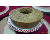 Foto langkah ke 9 dari resep Bolu Pisang Kukus (Eggless).