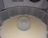Foto langkah ke 4 dari resep Puding Coklat Susu.