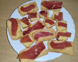 Foto del paso 11 de la receta: Canapés varios