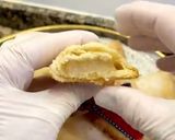 Foto del paso 19 de la receta: Empanadillas de anís rellenas con dulce de Boniato