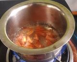 A picture of step 1 of Beetroot carrot kanji water.