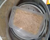 Foto langkah ke 4 dari resep Nugget Nasi Ayam Keju.