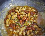 A picture of step 2 of Chikki ki bahar.