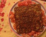 Foto del paso 5 de la receta: Tortilla de verduras rellena de queso en el Flip Essen