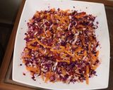 صورة لخطوة 2 من وصفة سلطة 🥗🥗 رائعة ووجبة متكاملة