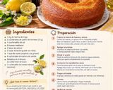 Foto del paso 6 de la receta: Queque de vainilla con ralladura de limón 🍋