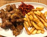 รูปขั้นตอนการทำที่ 3 ของ ซี่โครงหมูทอดไร้น้ำมัน Air Fryer