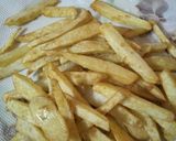 A picture of step 4 of # Chilli potato.