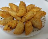 मावा गुजिया (mawa gujiya recipe in Hindi) रेसिपी चरण 6 फोटो