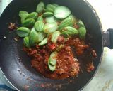 Foto langkah ke 3 dari resep sambel pete .