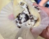 Oreo雪媚娘的食譜步驟5照片