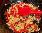 Foto del paso 2 de la receta: Fideua de peix de Santa Pola