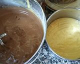 Foto del paso 3 de la receta: Bizcocho 2 colores