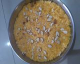 आम का कलाकंद (aam ka kalakand recipe in Hindi) रेसिपी चरण 3 फोटो