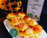 صورة لخطوة 4 من وصفة ميني برغر