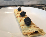 Foto del paso 3 de la receta: Eierkuchen (panqueques alemanes)