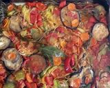 Foto del paso 3 de la receta: Ratatouille a mi manera