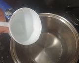 Foto del paso 1 de la receta Masa casera de pizza