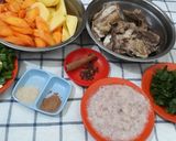 Foto langkah ke 1 dari resep Sop Iga ala Minang.