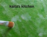 A picture of step 16 of Watermelon bread.