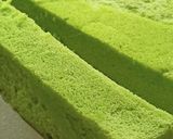 Foto langkah ke 5 dari resep Bolu Pandan Kukus 3 Telur.