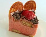 Foto del paso 12 de la receta Charlotte de fresas
