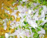 A picture of step 7 of Tarka Masala Cutlets.