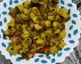 আলুর সিঙ্গাড়া (aloor singara recipe in Bengali) রেসিপি ধাপ - 4 ছবি
