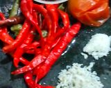 Foto langkah ke 5 dari resep Sambal Teri Medan.