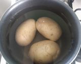 Foto del paso 4 de la receta: Pechugas envueltas en tocino y rellenas de queso