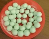 Foto langkah ke 4 dari resep Klepon.