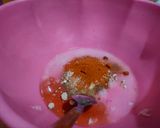 صورة لخطوة 3 من وصفة فراخ مشوية بتتبيلة الزبادي 😋