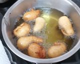 A picture of step 6 of Simple Lemon Yogurt Fritters.
