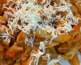 Foto del paso 6 de la receta: Macarrones con Tomate, Pollo y Huevo Duro
