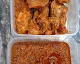 Foto langkah ke 6 dari resep Ayam Bakar Bumbu Rujak.