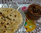 A picture of step 7 of My favourite arbi ki fry sabji.