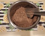 รูปขั้นตอนการทำที่ 2 ของ Brownie nupnap