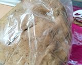 Foto langkah ke 2 dari resep Chewy and Soft Monster Cookies with Dark Choco.