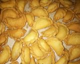 Foto langkah ke 3 dari resep Pastel kering prull.