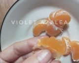 Foto langkah ke 5 dari resep MPASI 12 Bulan + Bagaimana Memberikan Buah Jeruk pada Bayi.