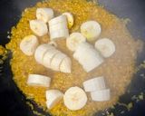 Foto del paso 5 de la receta: Curry de plátano, calabaza y setas con leche de coco
