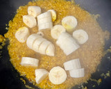 Foto del paso 5 de la receta: Curry de plátano, calabaza y setas con leche de coco