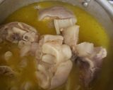 Foto del paso 2 de la receta: Cocido de pata de vaca y guatita..
