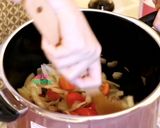 一鍋三菜part1~玉米丸子&珍珠丸子&番茄牛肉湯【WMF 6.5L Fusiontec 快力鍋】的食譜步驟4照片