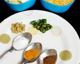 Chana lentils with Bottle Gourd recipe step 1 photo