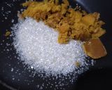 Foto langkah ke 3 dari resep Pisang Karamel Gula Merah.
